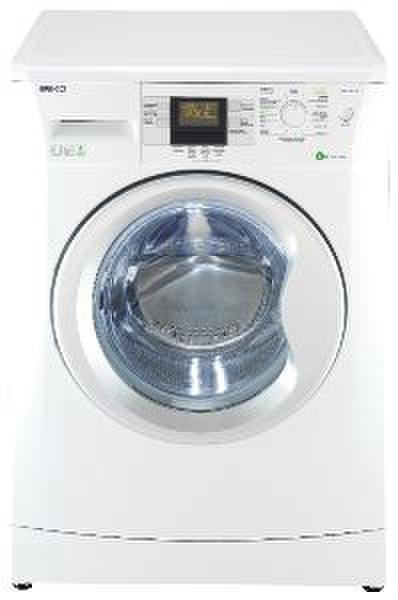 Beko WMB 81443 Отдельностоящий Фронтальная загрузка 8кг 1400об/мин A+++ Белый стиральная машина