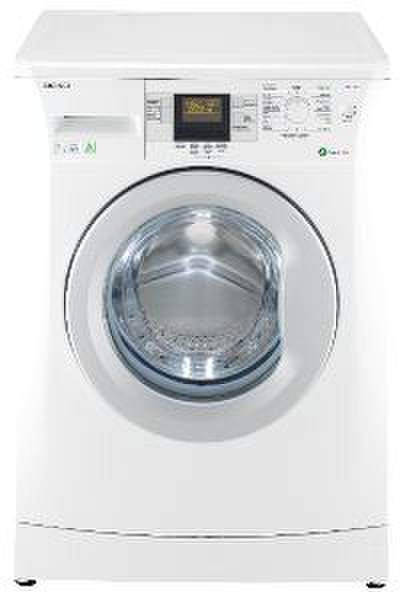 Beko WMB 71642 freestanding Front-load 7kg 1600RPM A++ White washing machine