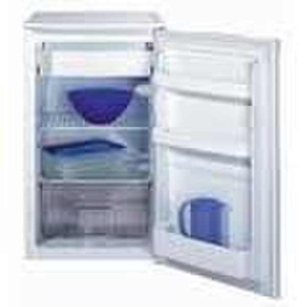 Beko RHD 1070 freestanding 98.2L White combi-fridge