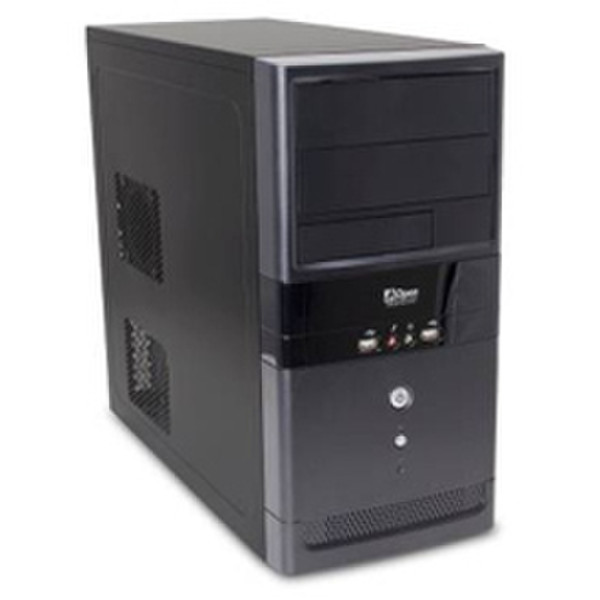 Aopen H425D Mini-Tower Black computer case
