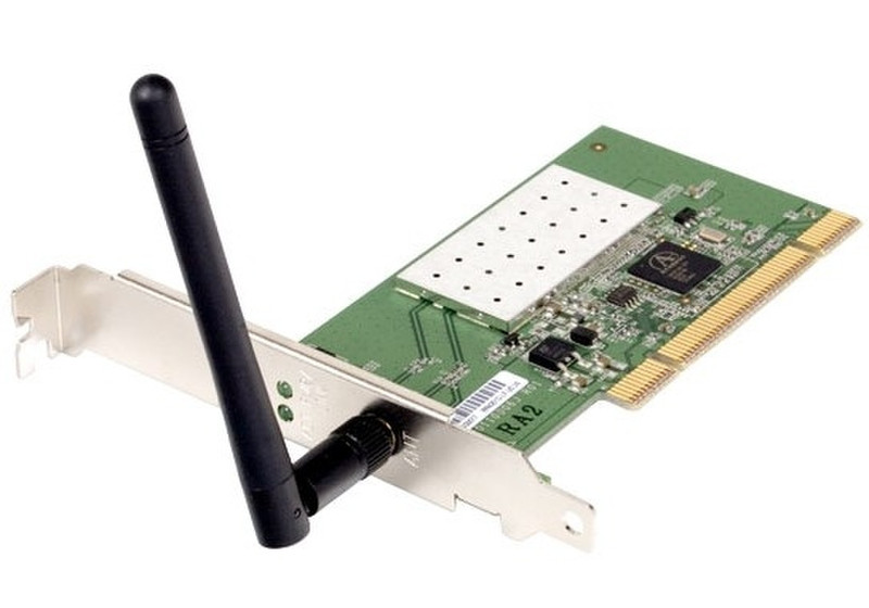 US Robotics 54 Mbps Wireless PCI Adapter Internal 54Mbit/s networking card