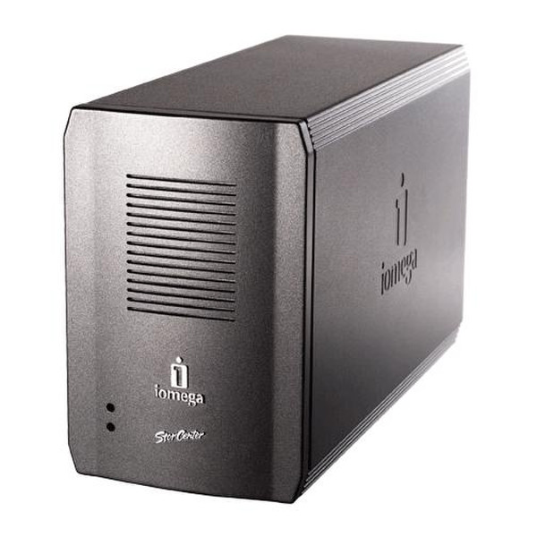 Iomega StorCenter Network Hard Drive 500GB 2.0 500ГБ внешний жесткий диск