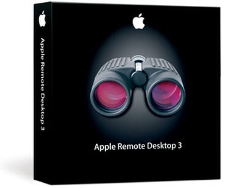 Apple Remote Desktop 3.0, FR 10-users 10пользов. Коробка