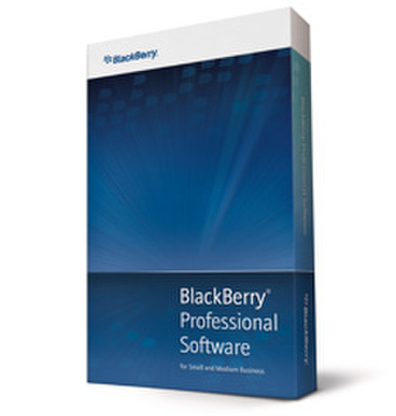 BlackBerry PRD-10459-112 software license/upgrade