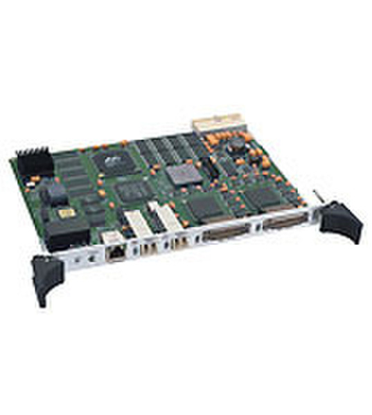 Hewlett Packard Enterprise M2402 2FCX 4SCSI LVD Network Storage Router Kabelrouter