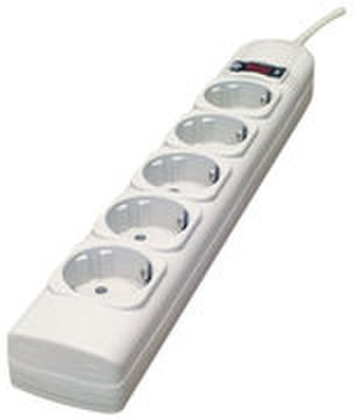 Manhattan Power Strip 1.8m power extension