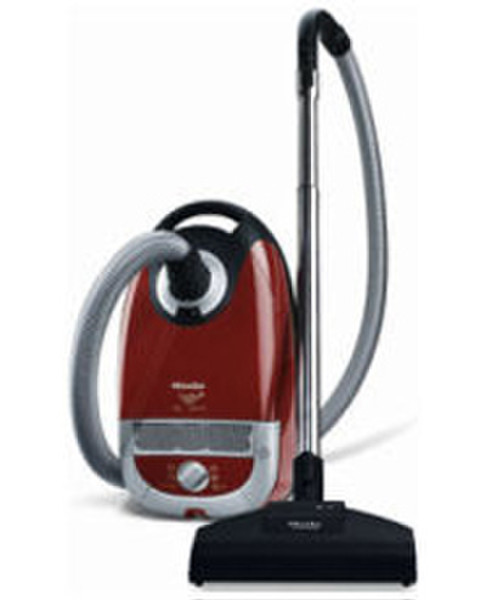 Miele CAT & DOG TT 5000 Zylinder-Vakuum 4.5l 2200W Rot