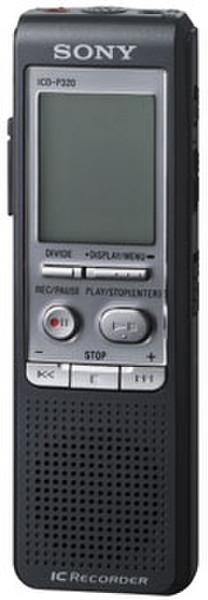 Sony IC digital recorder ICD-P320 Diktiergerät