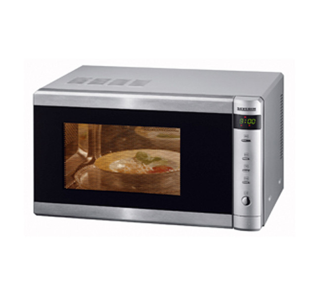 Severin Microwave Oven MW 7802 25l 900W Silber