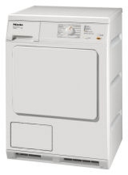 Miele Droogautomaat T 4263 C Отдельностоящий Фронтальная загрузка 6кг C Белый