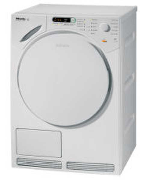 Miele T 7744 C Condenser Tumble Dryer Freistehend Frontlader 6kg B Weiß