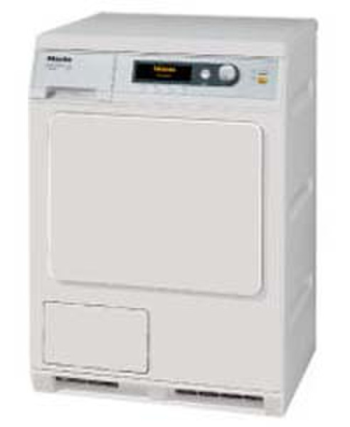 Miele T 8685 C Condenser Tumble Dryer Отдельностоящий Фронтальная загрузка 6кг Белый