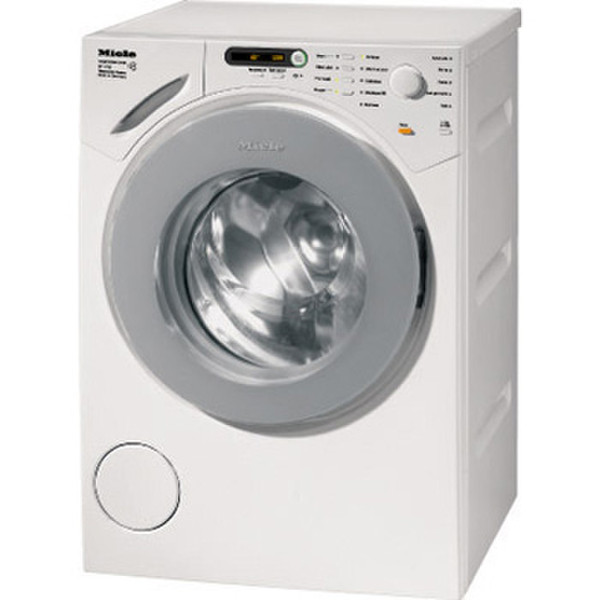 Miele W 1712 freestanding Front-load 6kg 1200RPM A White washing machine