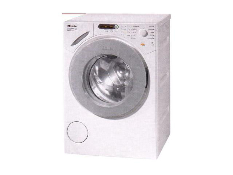 Miele W1713 freestanding Front-load 6kg 1300RPM A White washing machine