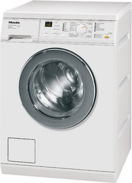 Miele W 3241 Отдельностоящий Фронтальная загрузка 6кг 1400об/мин A Белый стиральная машина