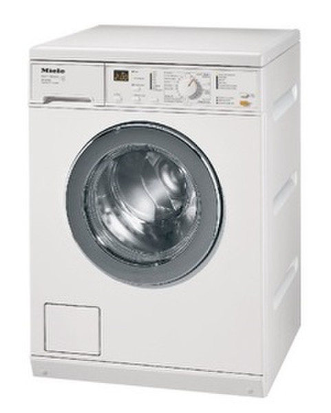 Miele W 3365 WPS Отдельностоящий Фронтальная загрузка 6кг 1600об/мин A Белый стиральная машина