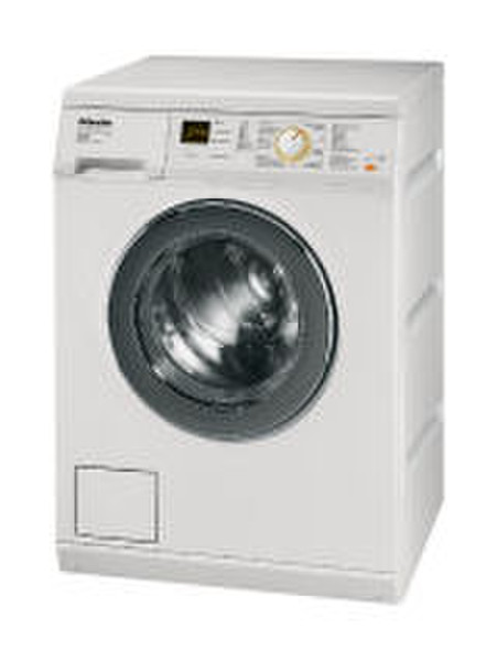 Miele Wasautomaat W 3525 WPS Allwater freestanding Front-load 6kg 1600RPM A+ White washing machine