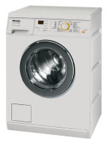 Miele W 3574 WPS Allerwash washing machine Freistehend Frontlader 6kg 1600RPM Weiß Waschmaschine