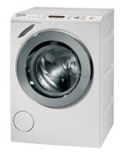 Miele Wasautomaat W 4146 freestanding Front-load 6kg 1600RPM A+ White washing machine