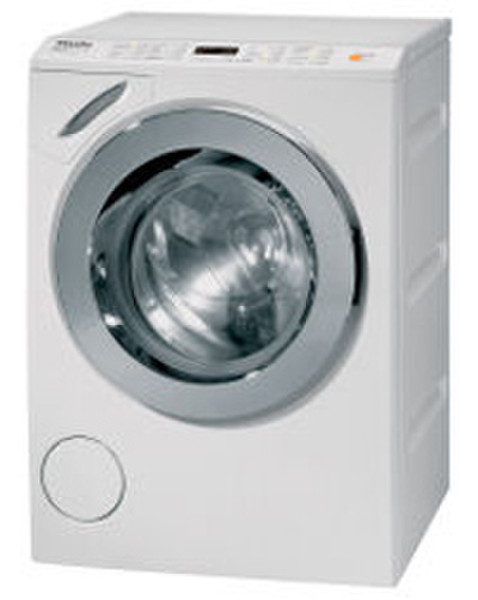 Miele W 4449 WPS LIQUIDWASH freestanding Front-load 6kg 1600RPM A+ White washing machine