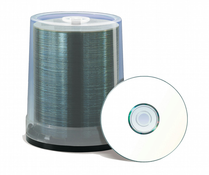 Fujifilm CD-R Printable Inkjet Pro 100 Spindle 700MB 100Stück(e)