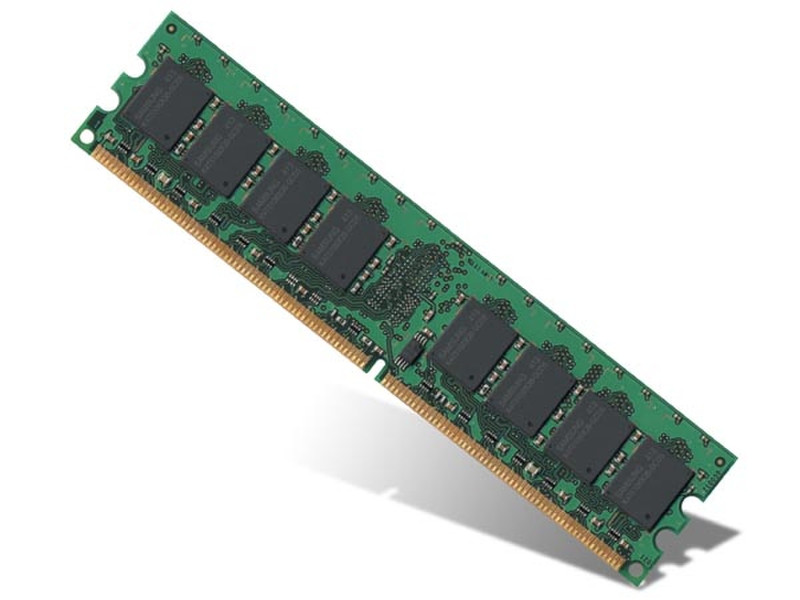 PQI DDR2-667 512MB, DIMM 0.5GB DDR2 533MHz Speichermodul
