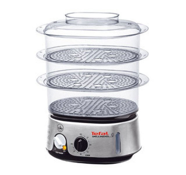 Tefal Simply Invents 900W Stainless steel steam cooker