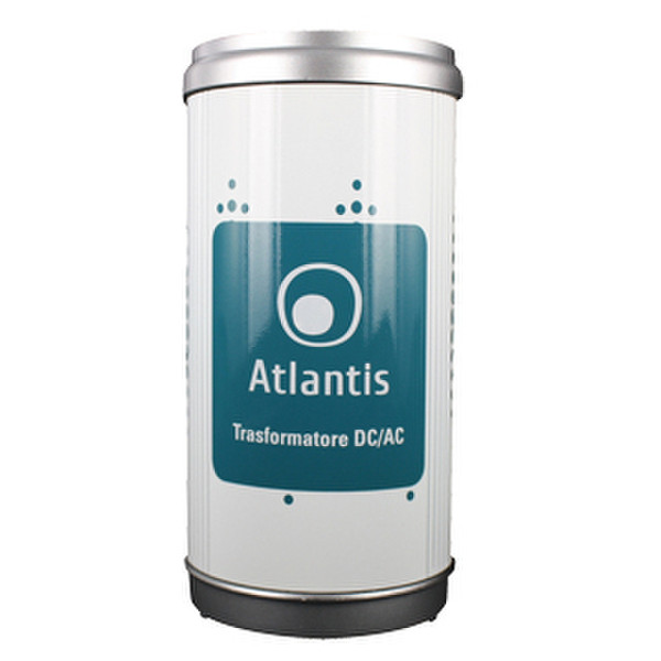Atlantis Land Car Inverter 150W White power adapter/inverter