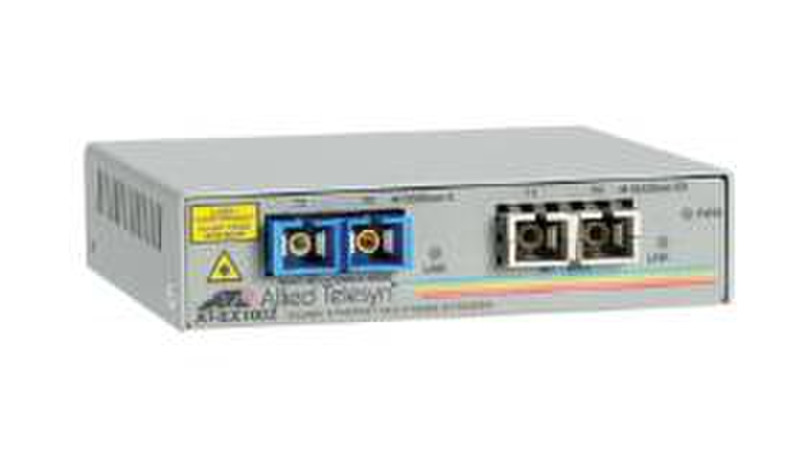 Allied Telesis AT-EX1002 1300nm network media converter