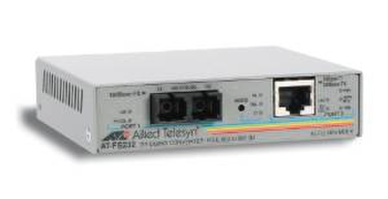 Allied Telesis AT-FS232 Netzwerk Medienkonverter