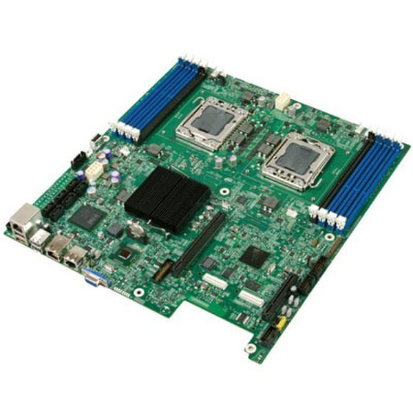 Intel S5500WBR Intel 5500 Socket B (LGA 1366) Extended ATX server/workstation motherboard