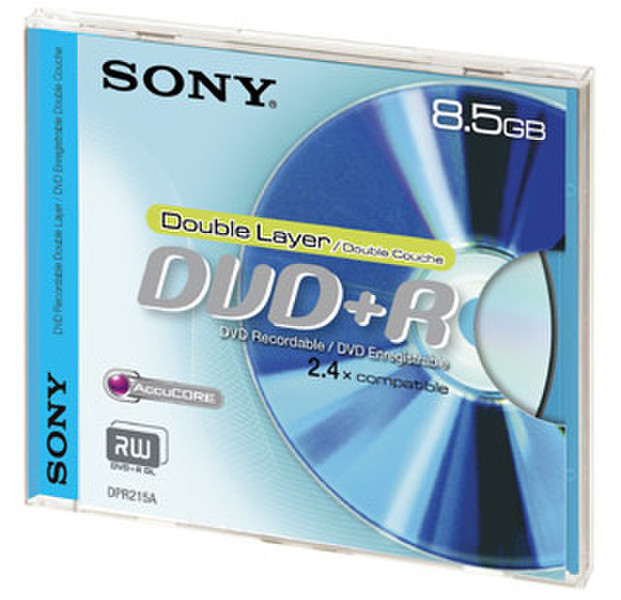 Sony DPR215A DVD-Rohling