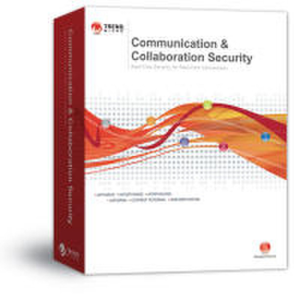 Trend Micro Communication & Collaboration Security, 12m, 501-750u, EDU, RNW