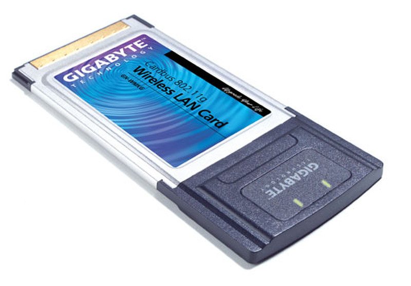Gigabyte GN-WMKG 54Mbit/s networking card