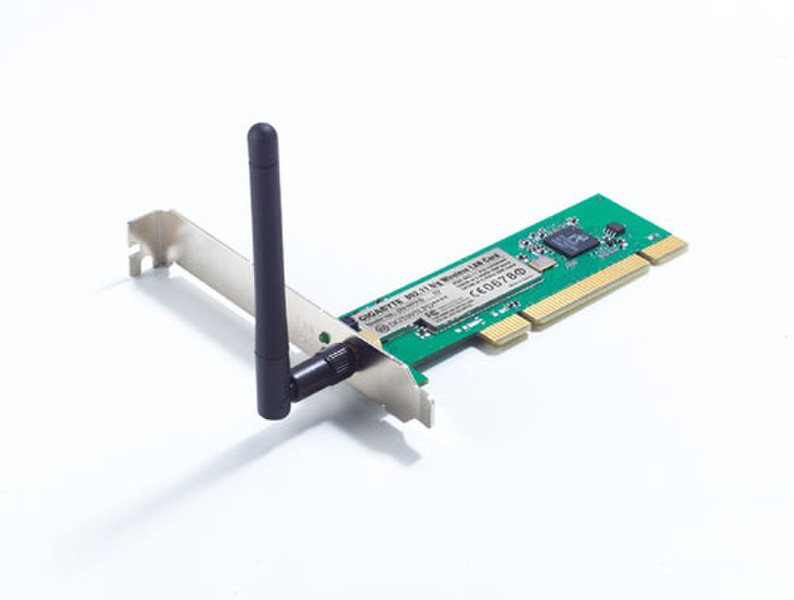Gigabyte GN-WPKG 54Mbit/s networking card