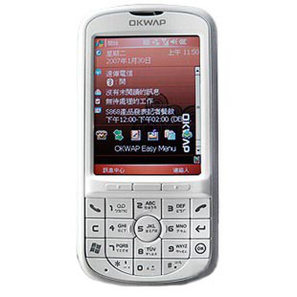 Okwap S868 Белый смартфон