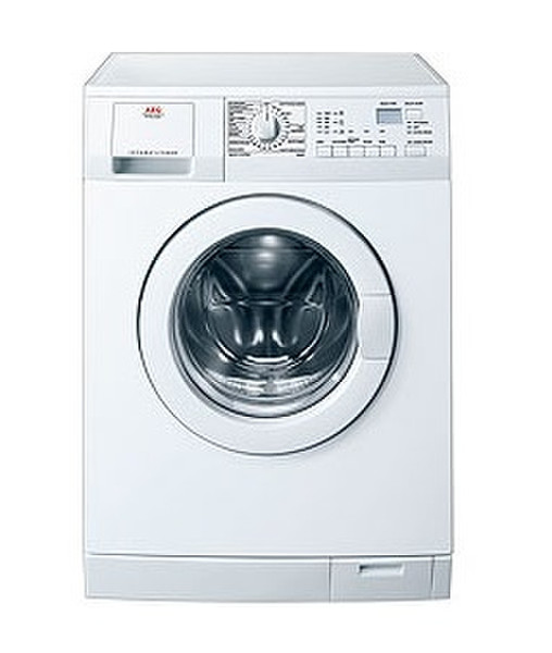 AEG L14840 freestanding Front-load 6kg 1400RPM C White washing machine