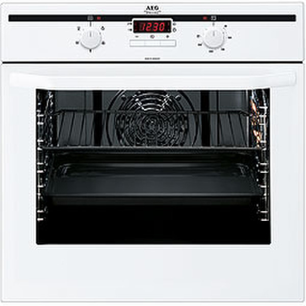 AEG B2100-5-W Weiß Backofen