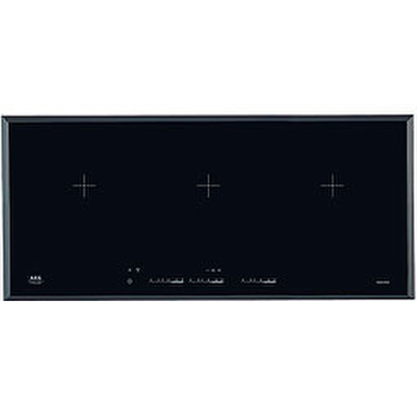 AEG HK953400FB Встроенный Induction hob Черный плита