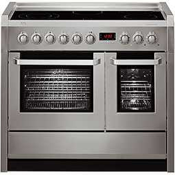 AEG C41022V-M Elektro Edelstahl Backofen