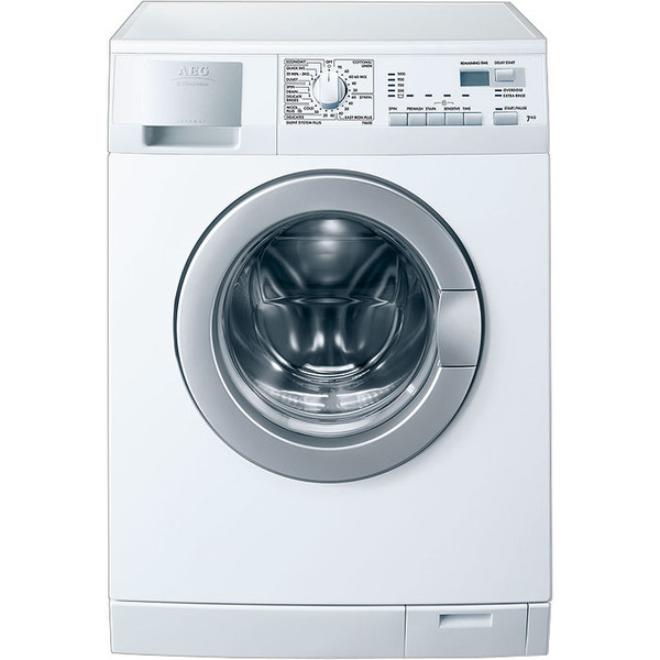 AEG L74650 freestanding Front-load 7kg 1400RPM White washing machine