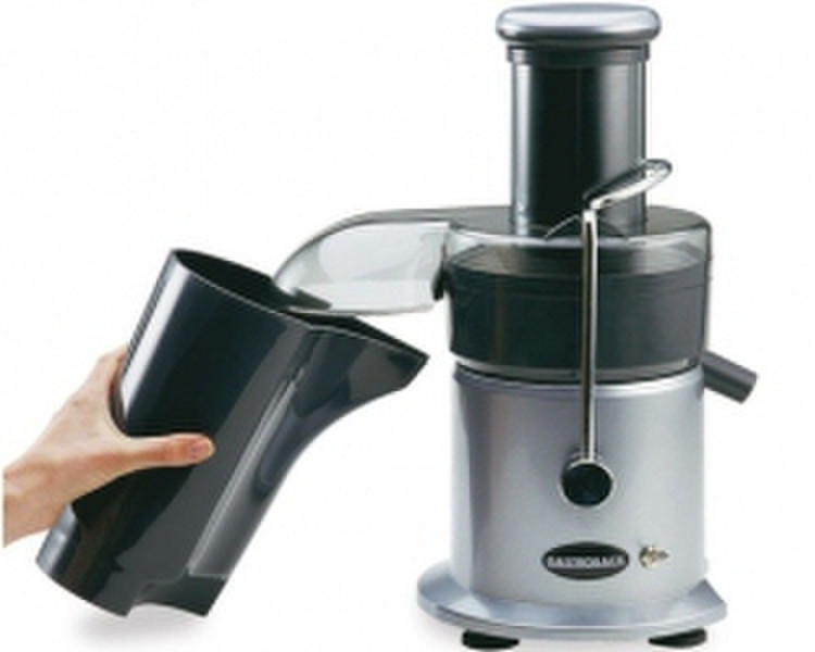 Gastroback 40123 750W Black,Silver