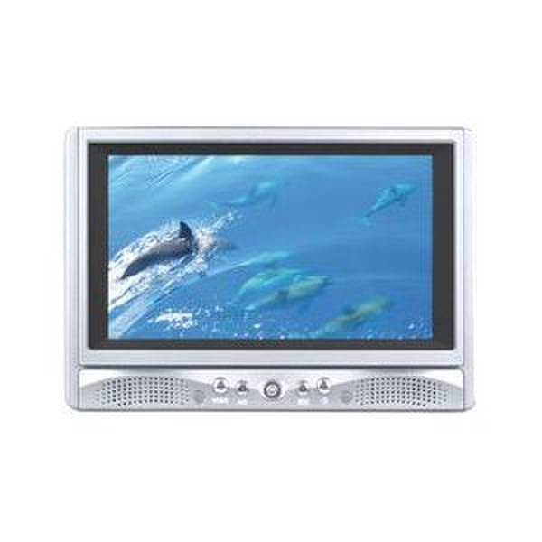 X4-TECH SOL T8.5 8.5" 921 x 600pixels Silver portable TV
