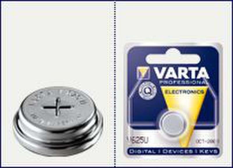 Varta V625U Щелочной 1.5В батарейки