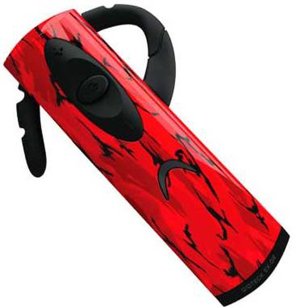 Gioteck EX-02 Rot Headset