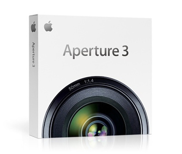 Apple Aperture 3 Upgrade
