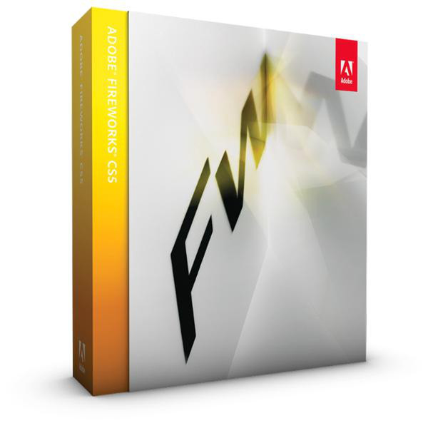 Adobe Web design, development and publishing Fireworks CS5, Win, Acad, EN