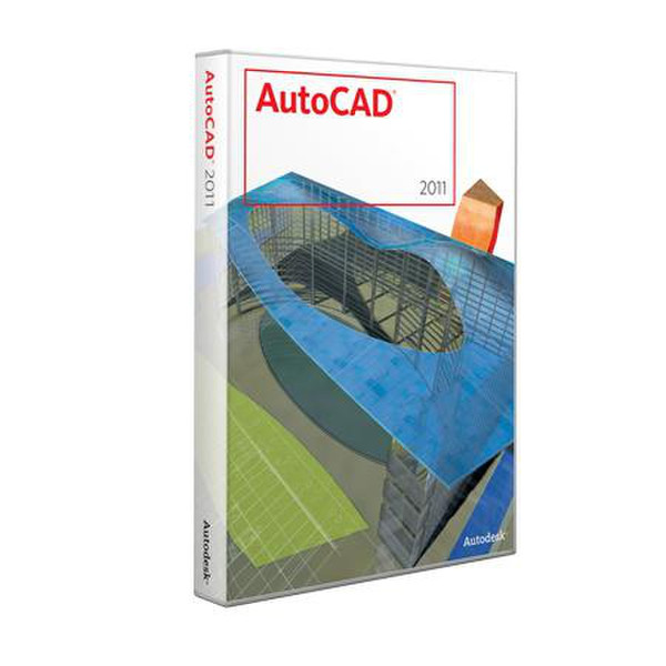 Autodesk AutoCAD 2011