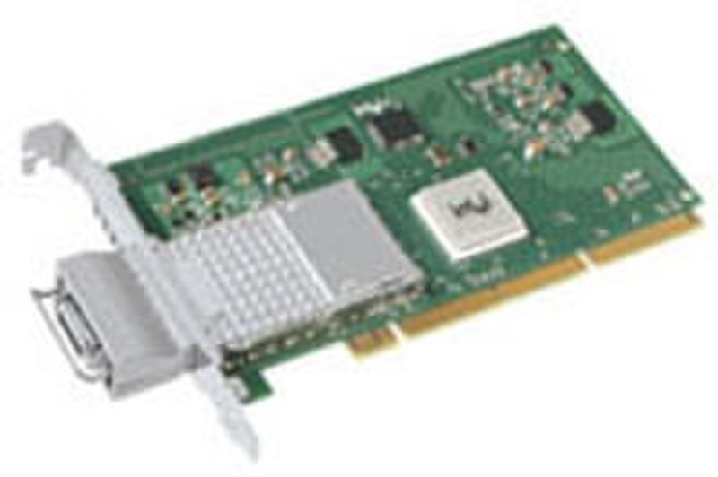 Intel PRO/10GbE CX4 Server Adapter Internal 10000Mbit/s networking card