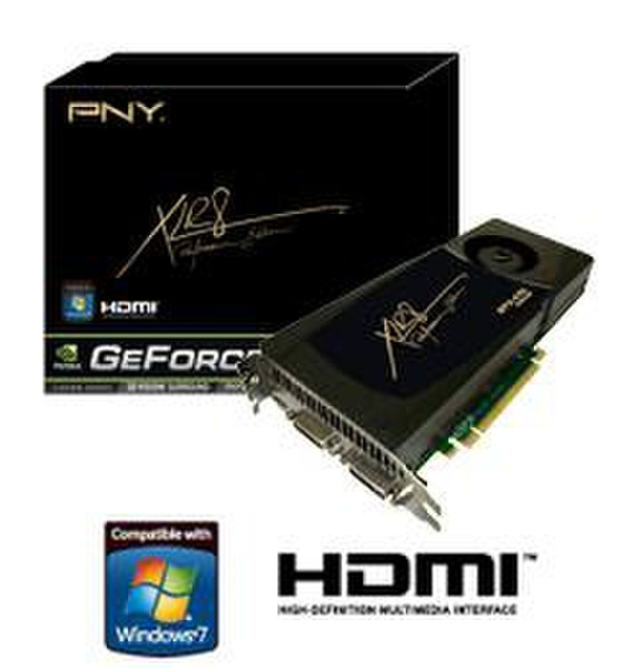 PNY GeForce GTX470 GeForce GTX 470 1.25GB GDDR5